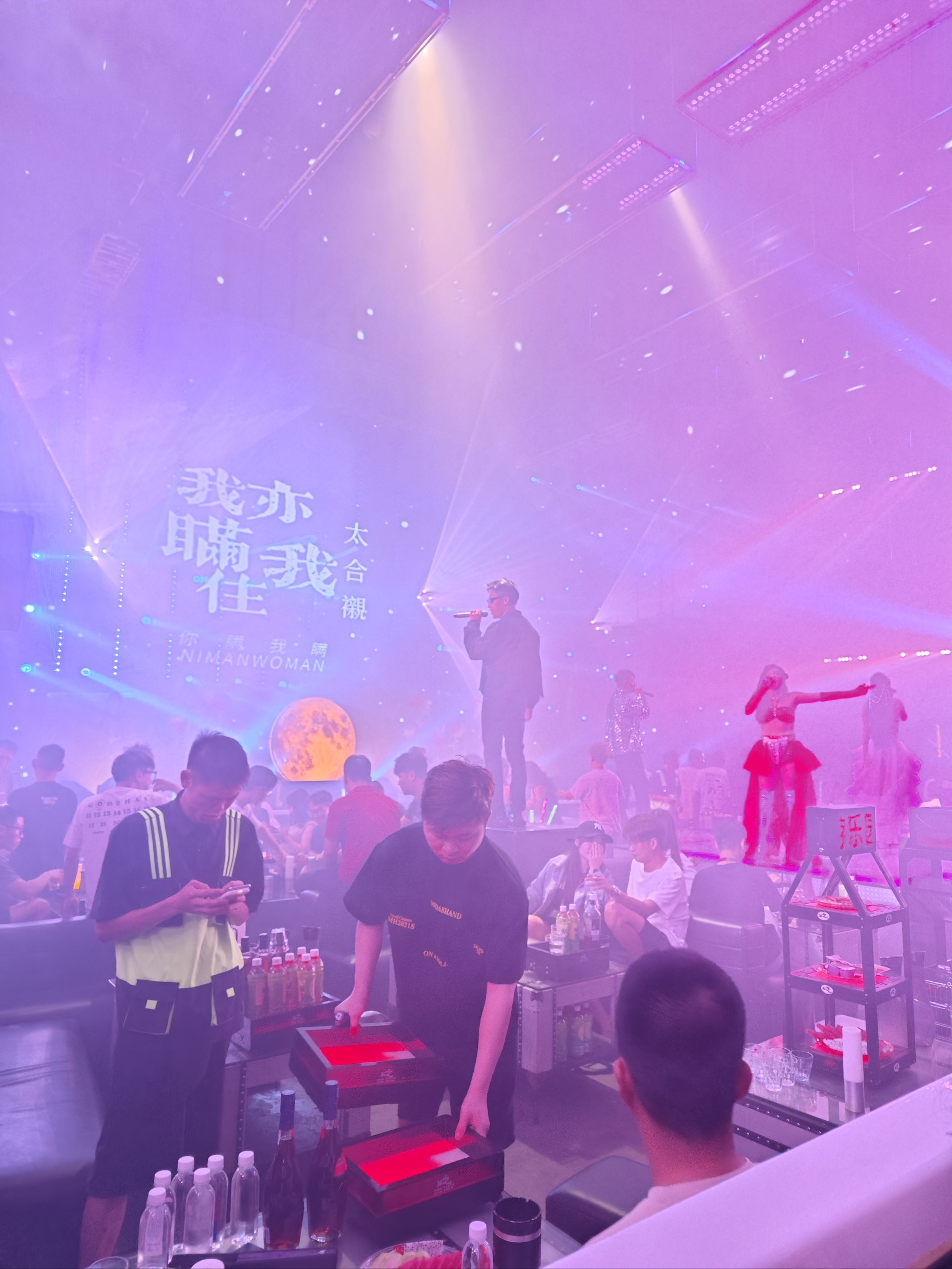 运城商务ktv优选推荐-河津市ktv预定